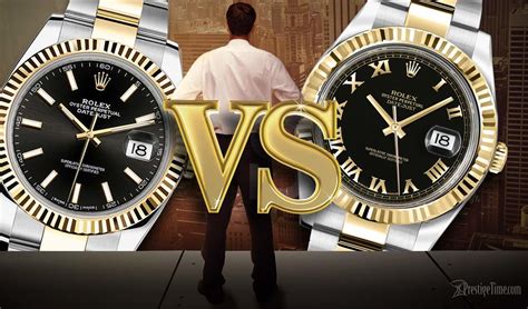 rolex datejust 2 vs rolex submariner|Rolex Datejust 116234 review.